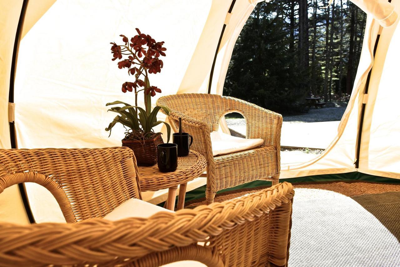 Glamping At Camping La Source Saint-Pierre-d'Argencon Exterior photo